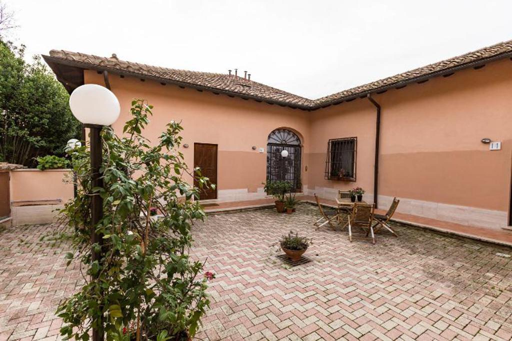 Casali Di Villa Bonelli Řím Pokoj fotografie