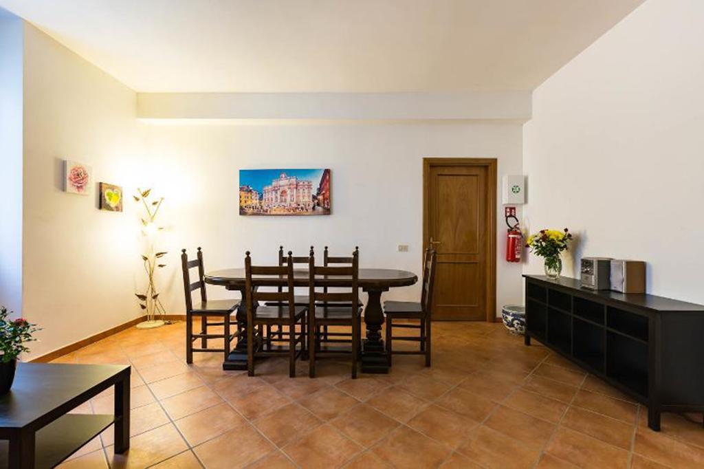 Casali Di Villa Bonelli Řím Pokoj fotografie
